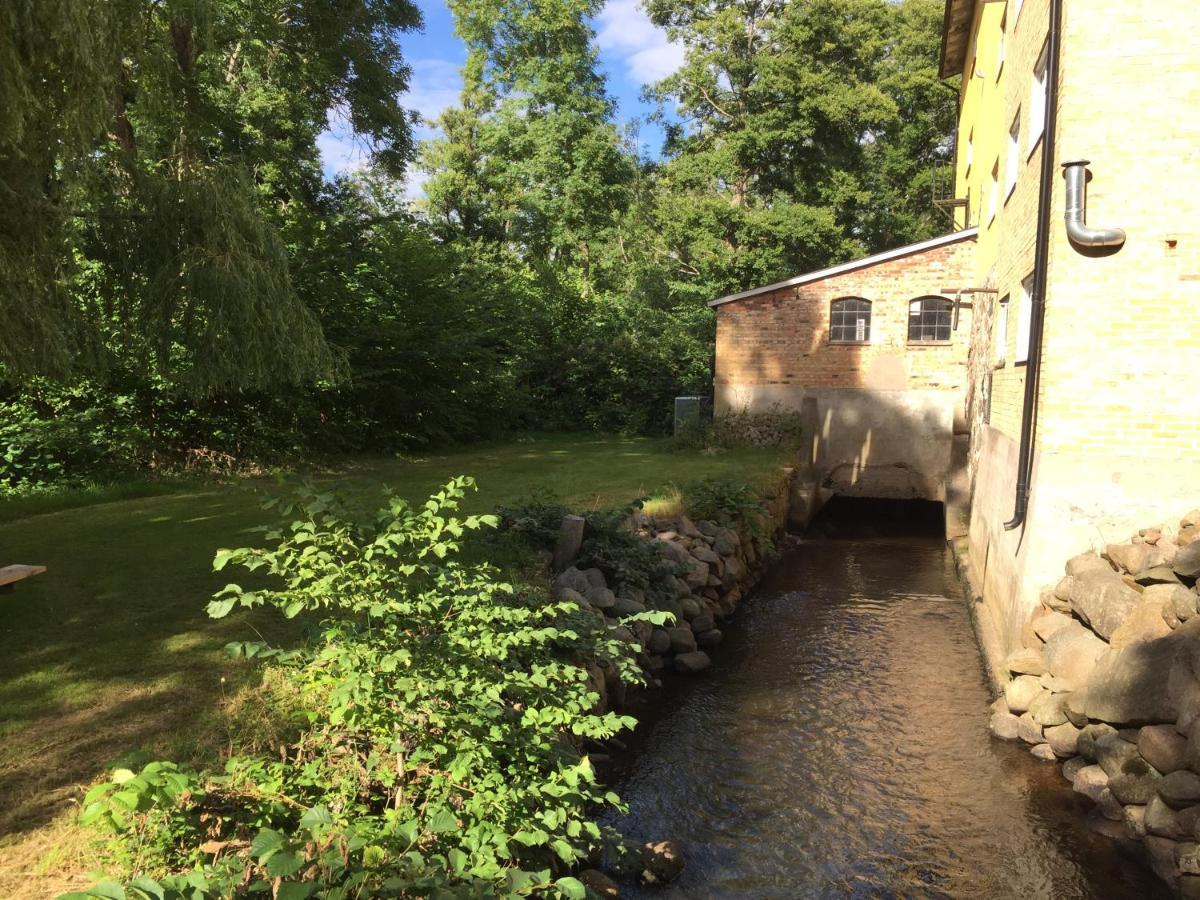 לינה וארוחת בוקר Ängelholm Ostra Kvarn מראה חיצוני תמונה