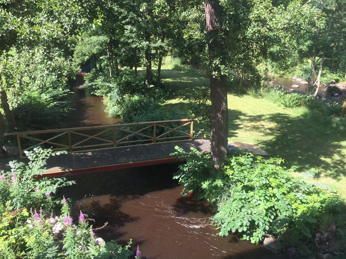 לינה וארוחת בוקר Ängelholm Ostra Kvarn מראה חיצוני תמונה