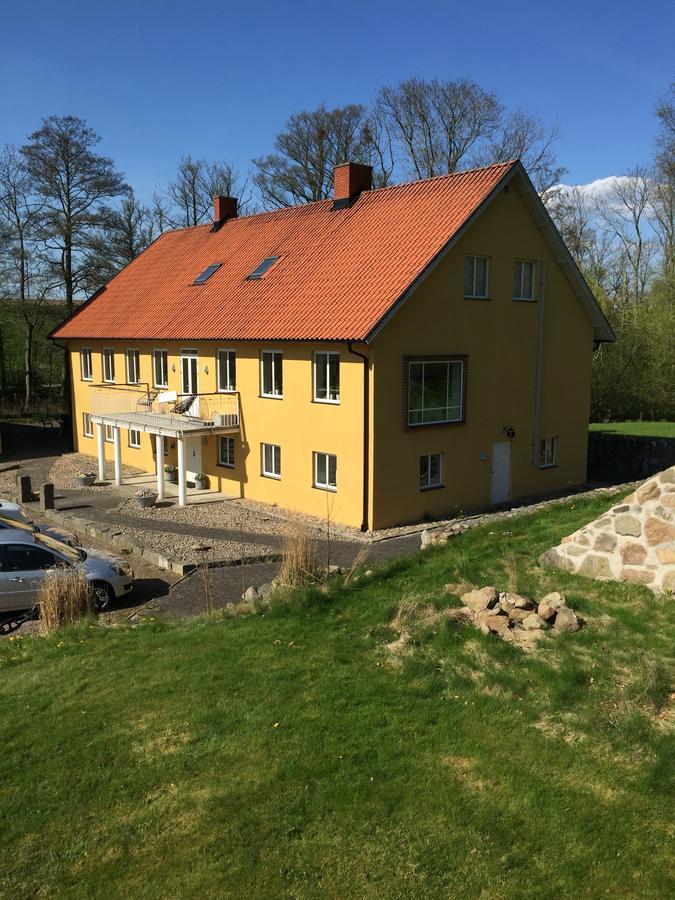 לינה וארוחת בוקר Ängelholm Ostra Kvarn מראה חיצוני תמונה
