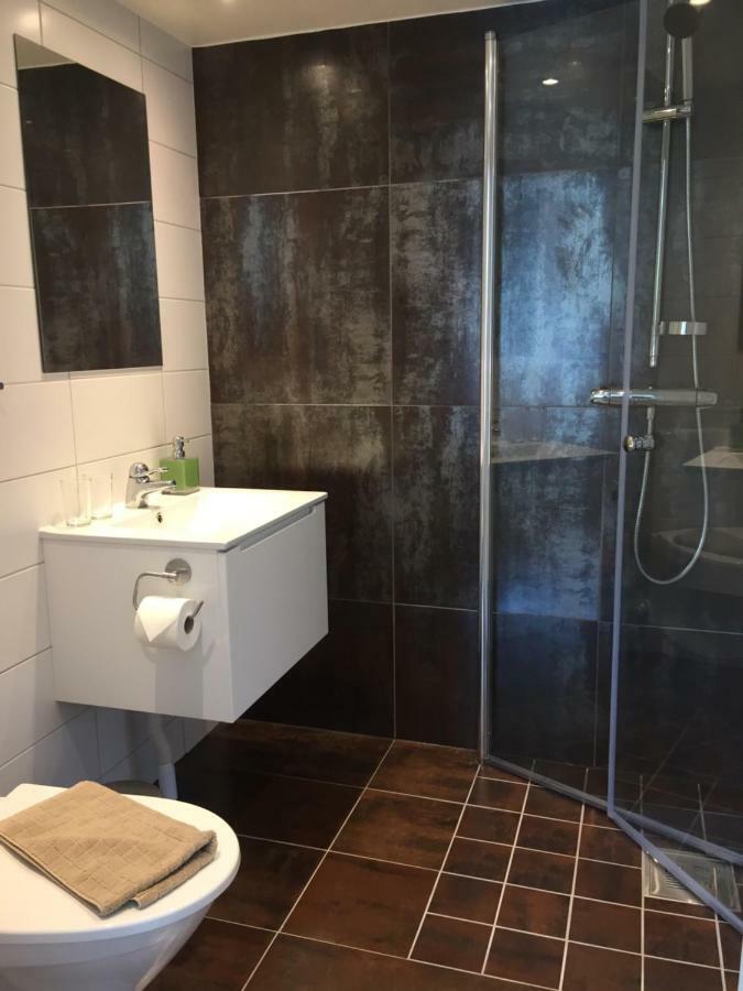 לינה וארוחת בוקר Ängelholm Ostra Kvarn מראה חיצוני תמונה